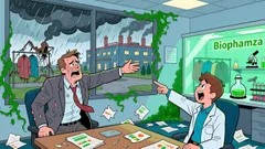 Ping An Biomedical: A High-Risk Bet on AI-Driven Biopharma Scalability