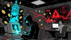 The Truebit Exploit: A Case Study in DeFi Security and Token Value Destruction