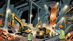 Freeport-McMoRan: A Value Investor's Look at Intrinsic Value and the Grasberg Moat