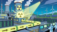 Meta's Nuclear Bet: Securing the Energy Backbone for AI Market Dominance