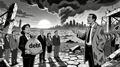 Emerging Market Debt Recovery and Hedge Fund Strategies: How Elliott Management Exploits Geopolitical Turmoil in Latin America