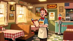 Cracker Barrel (NASDAQ:CBRL) shares surge 6.42% as investor sentiment shifts amid rebranding scrutiny