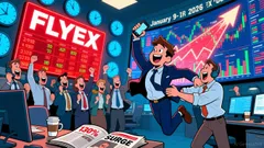 FlyExclusive surges 130.25% in pre-market trading amid no official statement