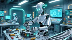 Richtech Robotics shares surge 14.91% on Dex humanoid robot unveiling and industry momentum