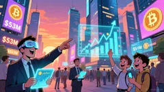 Bitcoin's Long-Term Viability: Is VanEck's $53M Prediction for 2050 Realistic?