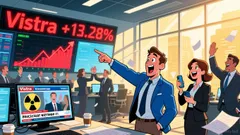 Vistra's Meta Deal: A Tactical Buy or Already Priced In?