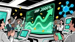 XRP's Legal Clarity and Ripple's Strategic Positioning in 2026: Why XRP is a Regulated, Institutional-Ready Cryptocurrency with Long-Term Growth Potential