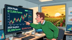 Cocoa's Tipping Point: Index Inclusion and Exporter Hedging Reshape Market Dynamics