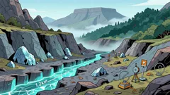 Algo Grande's AI-Driven Exploration Breakthrough at Adelita: A New Paradigm in Copper-Gold Discovery