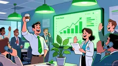 Benzinga's Revenue Engine: A Catalyst for Growth or a Temporary Fix?