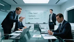 NVIDIA's Earnings Calls Reveal Contradictions in China Impact, Production Bottlenecks, and Growth Forecasts