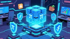 Pi Network Price Forecast: PI Holds Key Support as Momentum Coils
