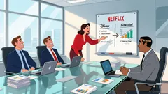 Is Netflix's Valuation Still Justifiable Amid Strategic Uncertainty?