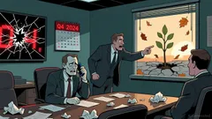 Koppers CFO Change: A Tactical Setup Ahead of Earnings