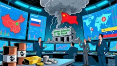 Morning Market Pulse: Trump’s Energy Gambit and AI Tensions Shape Pre-Open Outlook