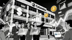 The Investment Implications of Colombia's New Crypto Tax Regime