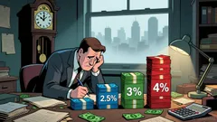 Can $1 Million Sustain a 50-Year Retirement at Age 39?