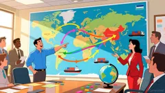 US-China Trade Dynamics and Logistics Sector Implications in 2026: Identifying Supply Chain Resilience Opportunities