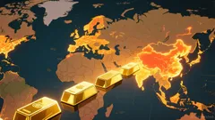 Gold's 2025 Resurgence: A Structural Shift in Global Reserves and ETF Demand