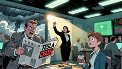 Tesla's Volatility and Long-Term Growth Potential in 2026: Navigating Short-Term Turbulence for Strategic Gains