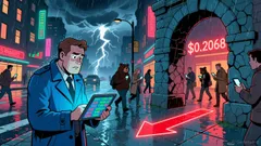 Pi Network's 2025 Price Forecast: Technical Momentum and Critical Support Levels