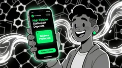 Aave App: Bridging DeFi and Traditional Finance for Mainstream Yield Generation