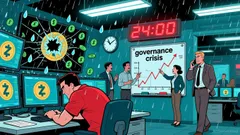 Zcash Developer Team Resigns Over Governance Disputes, Forming New Company