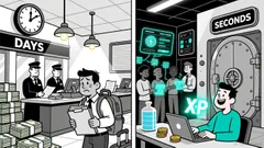 XRP's Strategic Position in the Future of Global Payments and Institutional Adoption