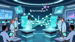 AI-Driven Drug Discovery: The Revvity-Lilly Collaboration and Its Implications for Biotech Innovation