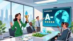 Arkema's CDP Environmental Leadership: A Strategic Edge in ESG-Driven Markets