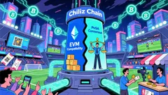 Chiliz's Reemergence and Its Implications for Long-Term Value in a Crowded Crypto Market