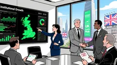 Ripple's FCA Registration and the UK's Emerging Crypto Leadership: A Strategic Entry Point for Institutional Exposure