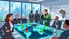 Plug Power's Green Hydrogen Ambitions: Assessing Electrolyzer and Material Handling Risks in a Volatile Market