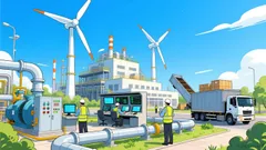 U.S. ISM Non-Manufacturing PMI Surpasses 56.0: A Strategic Shift from Consumer Staples to Energy Equipment and Services