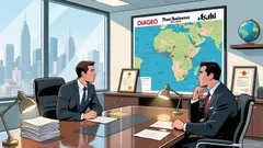 Diageo-Asahi Deal: A Court Halt or Just a Speed Bump?