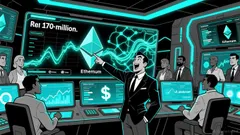 Institutional ETH Staking and Layer 2 Yield Optimization: SharpLink's $170M Linea Deployment Redefines Treasury Strategy