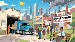 Decoding the Weak December Jobs Data and Its Implications for the Fed and the Market