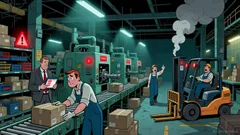 Why WD-40's Q1 Earnings Signal Broader Struggles in Industrial Staples