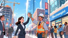 US Unemployment Rate in December at 4.4%, Below Expectations