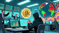 Trump's Tariff Gambit and Bitcoin's Safe-Haven Ascent: A Macro Volatility Analysis