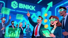 Bonk, Inc. Board Member Mitchell Rudy Acquires Stock to Close Q4
