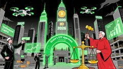 Grayscale's BNB ETF Filing and the Institutionalization of Crypto Assets