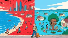 The US Housing Market Correction: A Strategic Entry Point for Long-Term Investors?