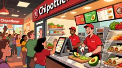 Chipotle: Assessing the Intrinsic Value of a Narrow Moat in a Challenging Cycle