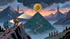 Bitcoin RSI Hints at $105K BTC Price Rebound as Bull Signals Multiply