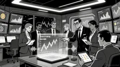 Bitget's TradFi Platform Surpasses $2 Billion Daily Volume: A Signal of Institutional Adoption in Crypto?