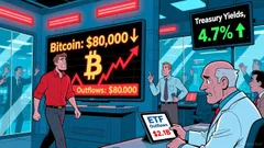 How Recent U.S. Employment Data is Shaping Short-Term Crypto Market Rebounds