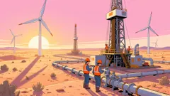 Exxon Mobil shares surged 3.73% as strategic projects and robust earnings boost confidence