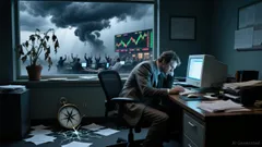 Fiverr International (FVRR.N) Suffers Sharp Intraday Decline—What’s Driving the Move?