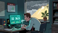 Bitcoin's RSI and Market Sentiment Signal a Strategic Buy Point Amid Macro Catalysts